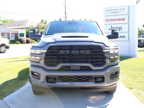New 2026 RAM 3500 Laramie w/ Night Edition AWD/4WD image 6