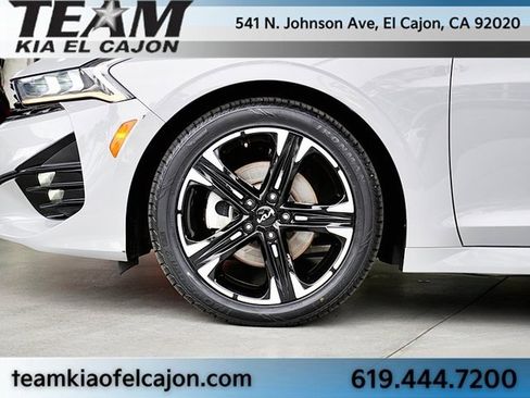 Used 2022 Kia K5 GT-Line w/ GT-Line Awd Premium Package image 7