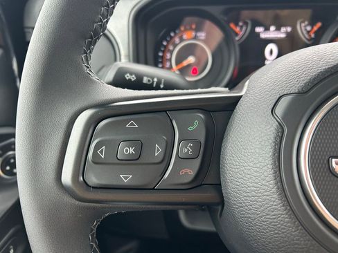 New 2026 Jeep Wrangler Sport AWD/4WD image 15