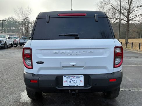 New 2025 Ford Bronco Sport Badlands w/ Badlands Tech Package image 6