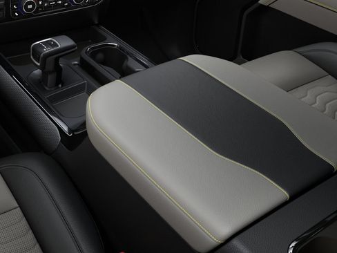 New 2026 Chevrolet Silverado 1500 ZR2 AWD/4WD image 7