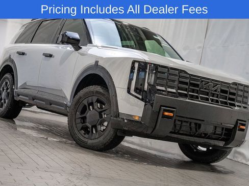 New 2027 Kia Telluride SX Prestige X-Pro AWD/4WD image 2