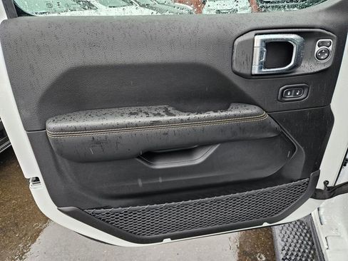 New 2026 Jeep Wrangler Sahara image 11