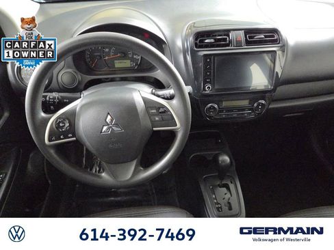Used 2024 Mitsubishi Mirage G4 LE image 18