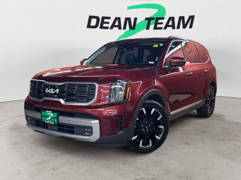 Used 2023 Kia Telluride SX AWD/4WD image 3