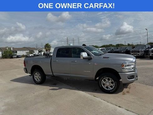 Used 2024 RAM 2500 Laramie w/ Safety Group image 2