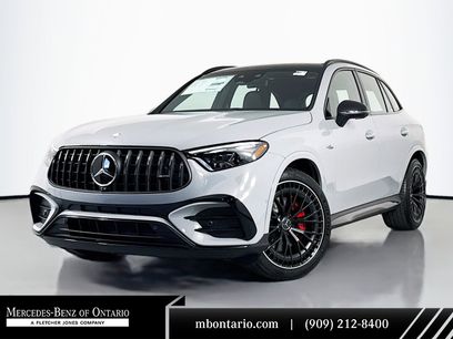 New 2026 Mercedes-Benz GLC 43 AMG 4MATIC