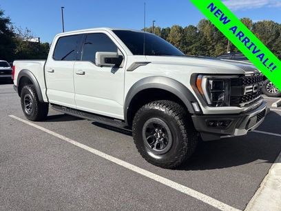 Used 2023 Ford F150 Raptor w/ Raptor Carbon Fiber Package