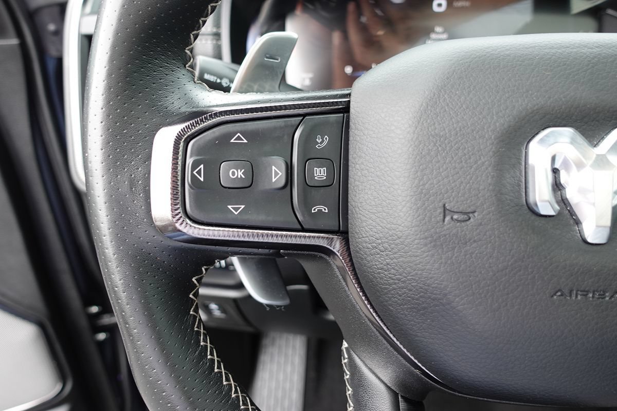 Used 2025 RAM 1500 Rebel w/ Rebel Level 2 Equipment Group AWD/4WD image 63