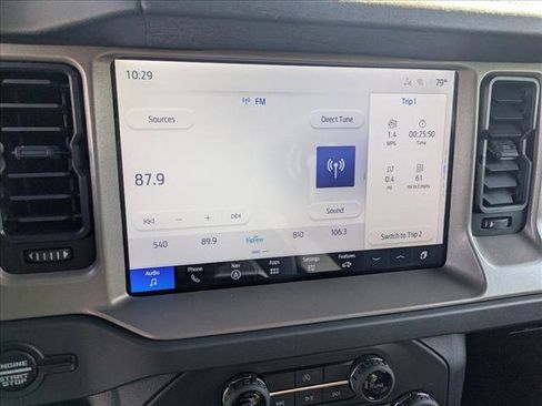 New 2025 Ford Bronco Outer Banks image 11