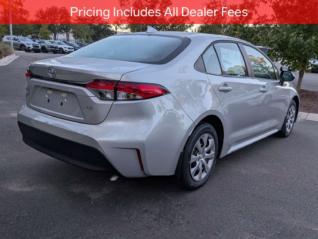 New 2027 Toyota Corolla LE FWD image 5