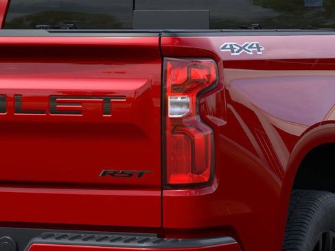 New 2026 Chevrolet Silverado 1500 RST w/ RST All Star Premium Package AWD/4WD image 11