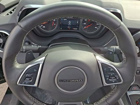 Used 2023 Chevrolet Camaro LT w/ Technology Package image 22