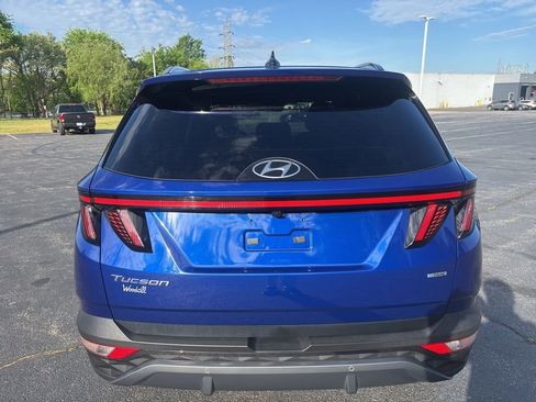 Used 2024 Hyundai Tucson Limited image 4