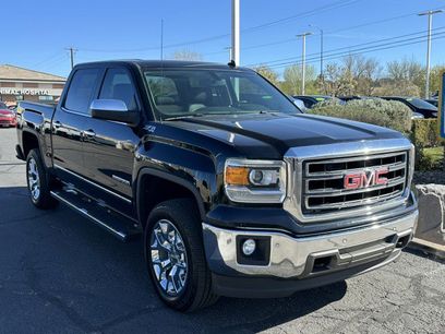 Used 2014 GMC Sierra 1500 SLT w/ SLT Crew Cab Value Package