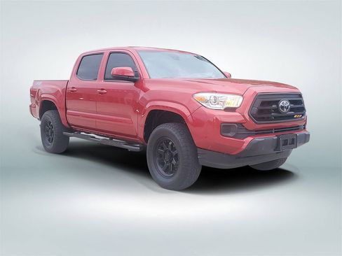 Used 2023 Toyota Tacoma SR AWD/4WD image 2