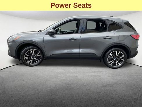 Certified 2021 Ford Escape SE w/ SE Sport Appearance Package image 6