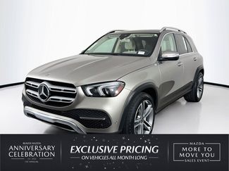 Used 2020 Mercedes-Benz GLE 350 video 1