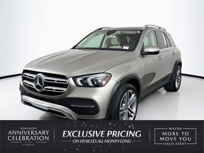 Used 2020 Mercedes-Benz GLE 350