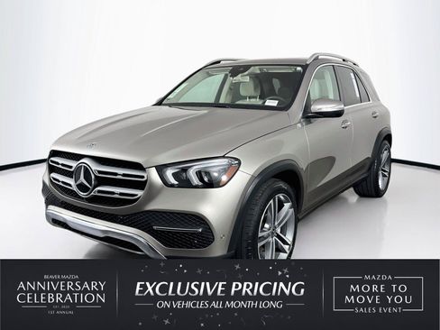 Used 2020 Mercedes-Benz GLE 350 image 1