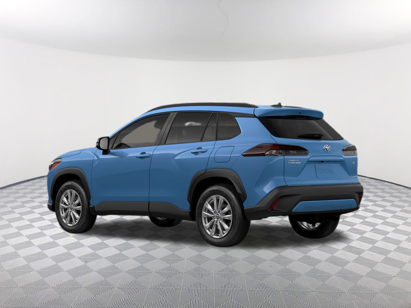 New 2026 Toyota Corolla Cross LE FWD image 6