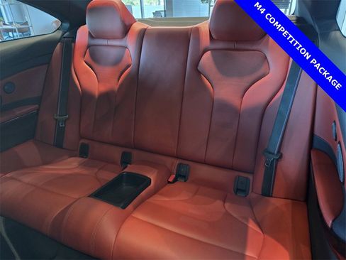 Used 2019 BMW M4 Coupe w/ Competition Package image 15
