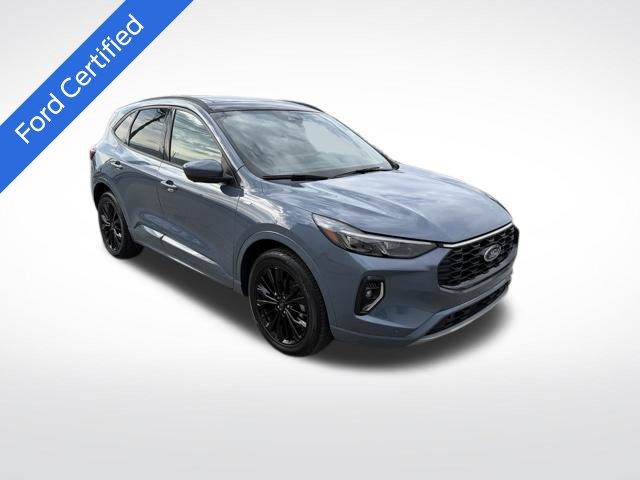Certified 2023 Ford Escape ST-Line Elite w/ Premium Technology Package AWD/4WD image 10