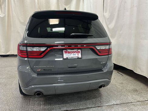 Used 2026 Dodge Durango GT AWD/4WD image 4