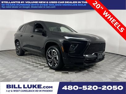 Used 2025 Buick Enclave Sport Touring