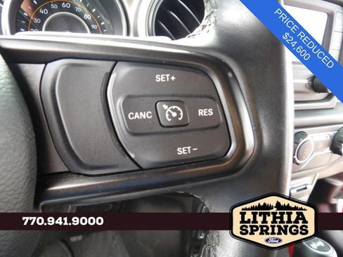 Used 2020 Jeep Wrangler Unlimited Sport S AWD/4WD image 26