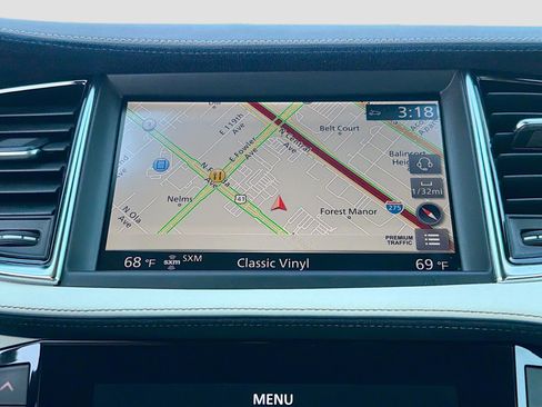 Used 2022 INFINITI QX50 Autograph image 33