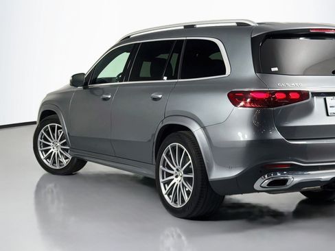 Certified 2025 Mercedes-Benz GLS 450 4MATIC w/ AMG Line Exterior image 17