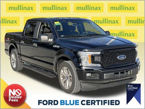 Used 2018 Ford F150 XL w/ Equipment Group 101A Mid image 1