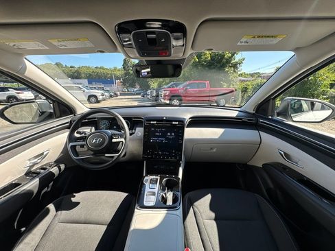 Used 2022 Hyundai Tucson SEL w/ Cargo Package AWD/4WD image 23