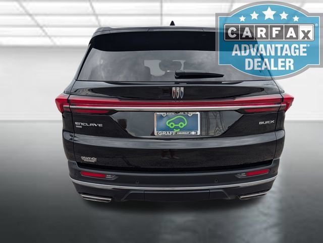 Certified 2025 Buick Enclave Preferred AWD/4WD image 31