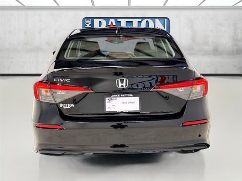 New 2026 Honda Civic LX image 6