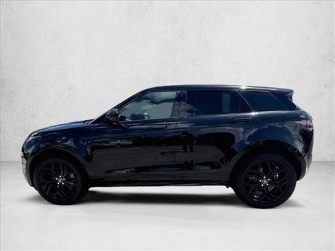 Used 2023 Land Rover Range Rover Evoque R-Dynamic SE AWD/4WD image 6