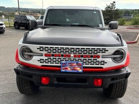 New 2026 Ford Bronco Stroppe Edition AWD/4WD image 8