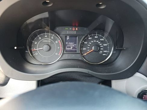Used 2015 Subaru Forester 2.5i Touring w/ Eyesight & Navigation System AWD/4WD image 7