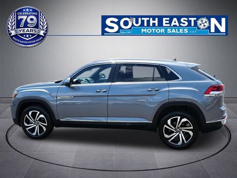 Used 2023 Volkswagen Atlas Cross Sport SEL AWD/4WD image 8