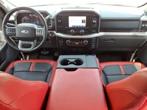 Used 2021 Ford F150 XLT w/ Equipment Group 301A Mid AWD/4WD image 18