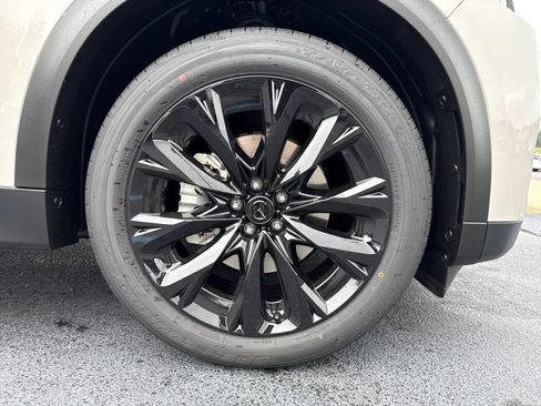 New 2026 MAZDA CX-90 3.3 Turbo w/ Premium Sport Pkg AWD/4WD image 11