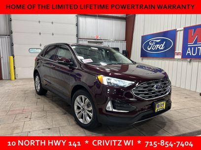 Used 2024 Ford Edge Titanium