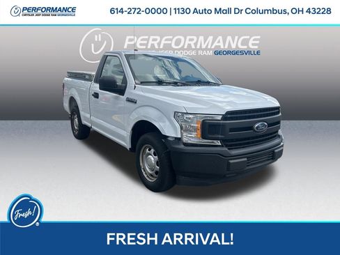 Used 2019 Ford F150 XL w/ XL Power Equipment Group RWD image 1