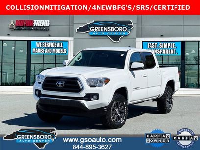 Used 2023 Toyota Tacoma SR5 w/ Technology Package