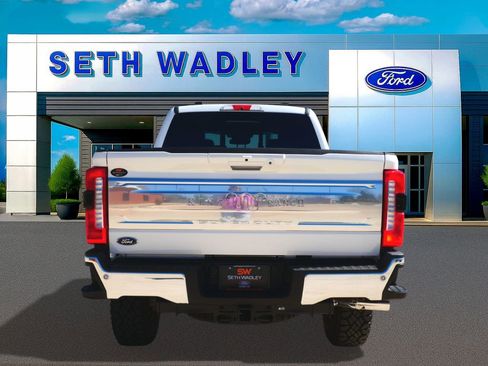 New 2026 Ford F250 King Ranch w/ Tremor Off-Road Package AWD/4WD image 6