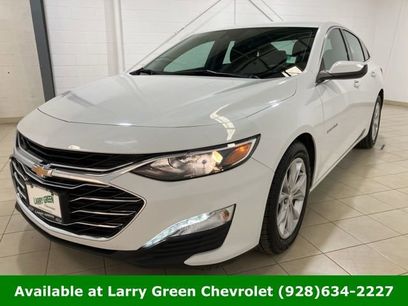 Used 2023 Chevrolet Malibu LT