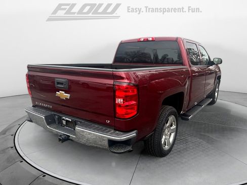 Used 2016 Chevrolet Silverado 1500 LT w/ All Star Edition image 9