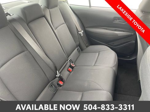 Certified 2024 Toyota Corolla LE FWD image 20