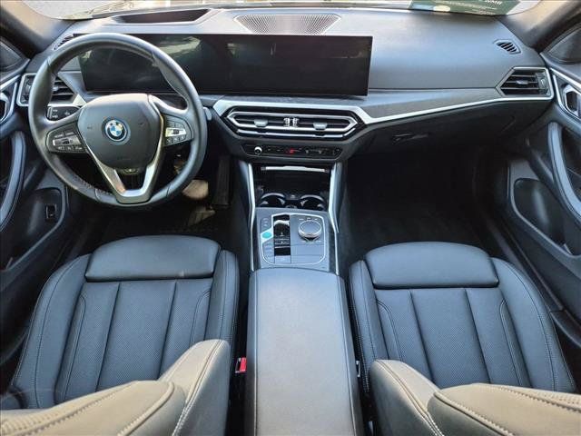 Certified 2024 BMW i4 eDrive35 w/ Premium Package RWD image 19